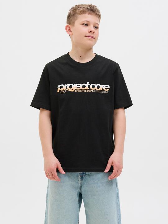 Produktbild Jack & Jones Gedruckt T-shirt Junior T-shirt (140)