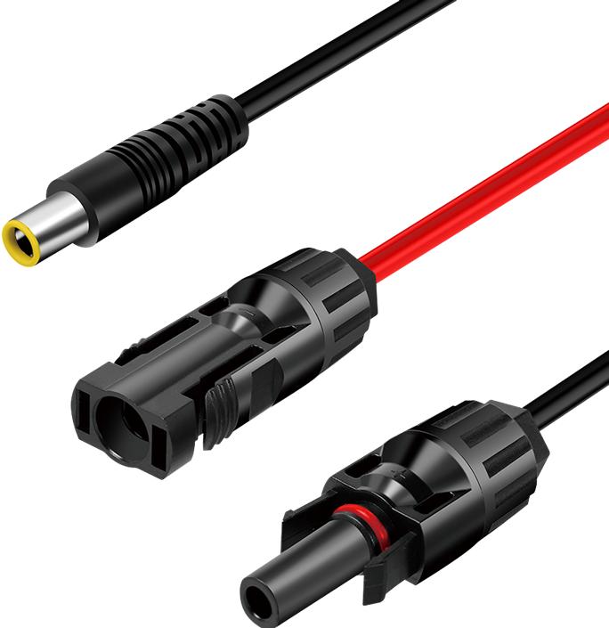 Produktbild LogiLink PHC0400 (Solarstecker)