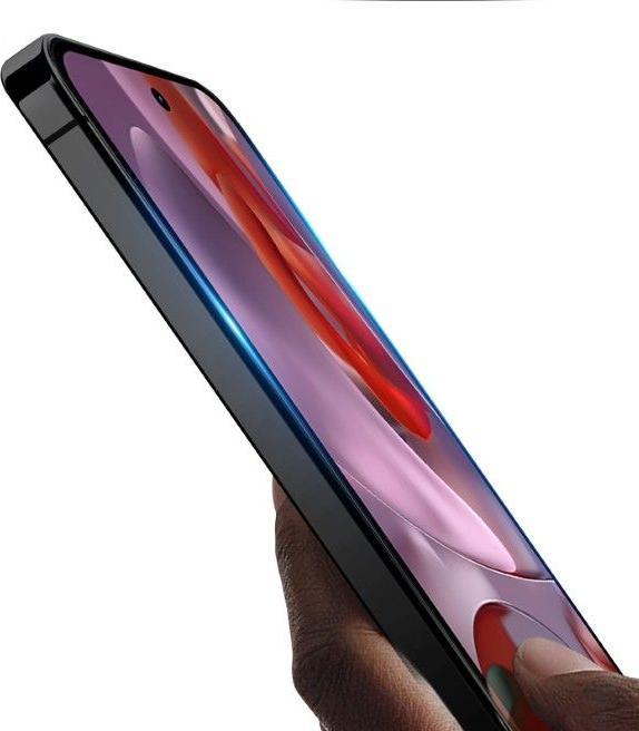 Produktbild Dux Ducis - Tempered Glass - Google Pixel 9a - Black (1 Stück, Google Pixel 9a)