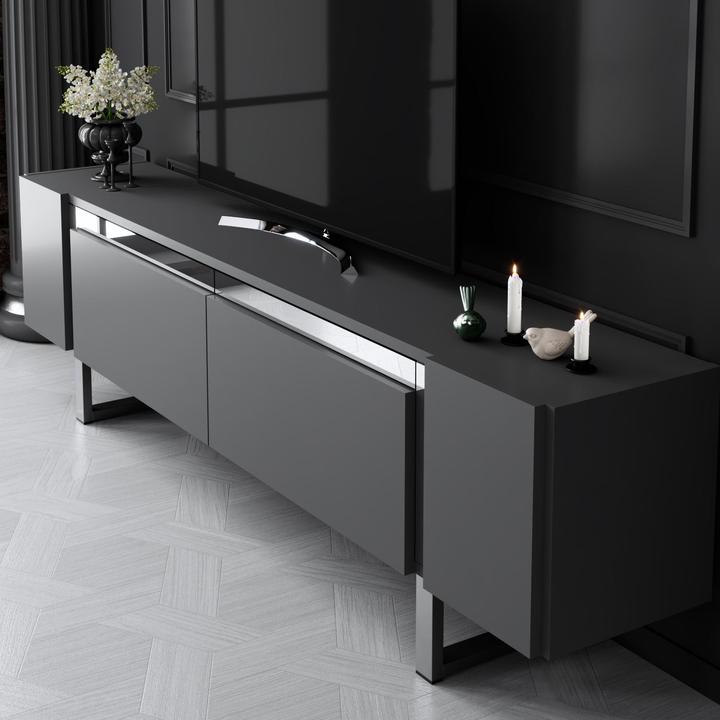 Image du produit Skye Decor Yildiz TV Stand (180 x 50 x 30 cm)