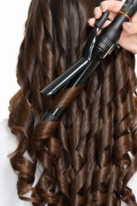 Actual product image Varis Curling Iron System