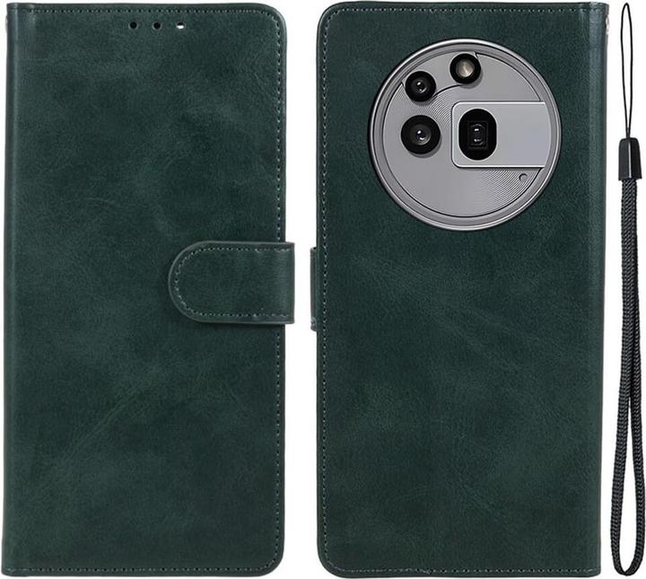 Image du produit Cover-Discount Nothing Phone (3a) Pro - Solide Leder Etui Hülle (Nothing Phone (3a) Pro)