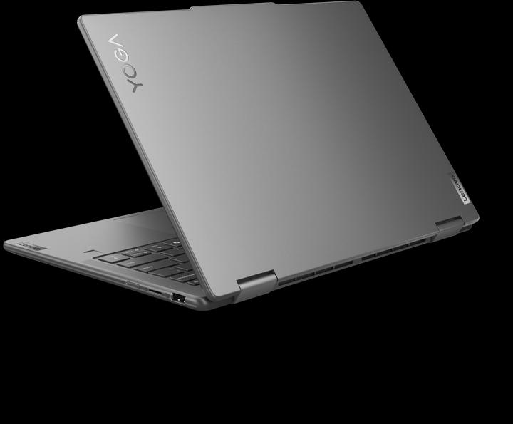 Produktbild Lenovo Yoga 7/2-in-1 14AHP9/R7-8840HS/14"/FHD/T/16GB/1TB SSD/AMD int/W11H/Gray/3R (AMD Ryzen 7 8840HS, 16 GB, 1000 GB, Radeon 780M)