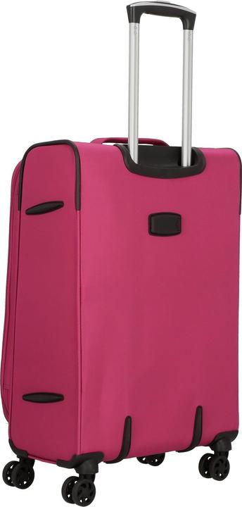 Actual product image D&N Travel Line 6704 - 3-piece suitcase set (192 l)