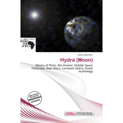 Hydra (Moon), Fachbücher