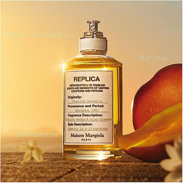 Produktbild Maison Martin Margiela Replica Chasing Sunsets (Eau de Toilette, 100 ml)