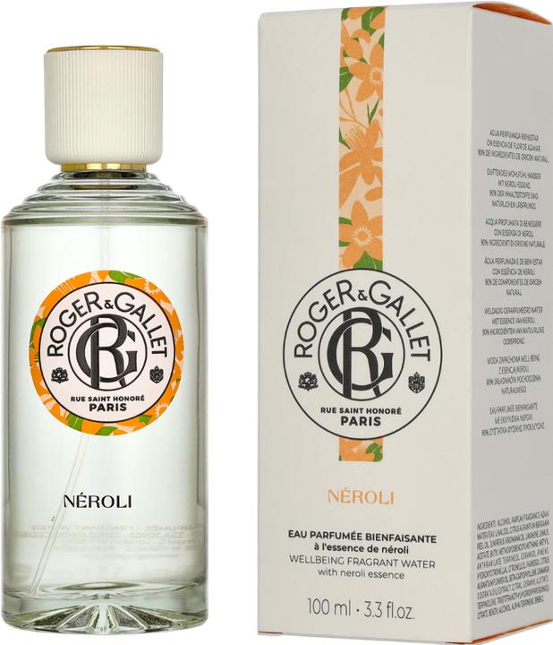 Actual product image Roger & Gallet Eau Parfumée (Eau de toilette, 100 ml)