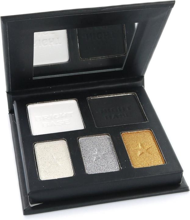 Actual product image Technic Shade Shifter Eyeshadow Palette 01 Nemesis