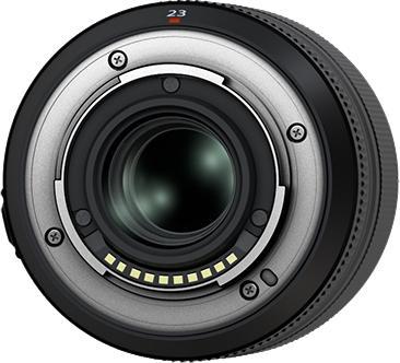 Actual product image Fujifilm XF 23mm f/1.4 R LM WR (Fujifilm X, APS-C / DX)