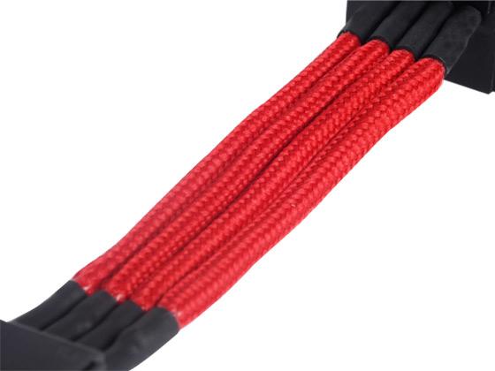 Image du produit Silverstone Extension ATX 4-4 (SATA) Pin rouge