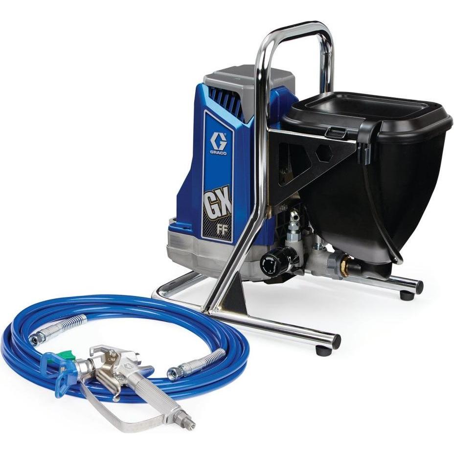 Graco, Verniciatura a spruzzo, Gx Ff Airless 17g184 Per Stuk