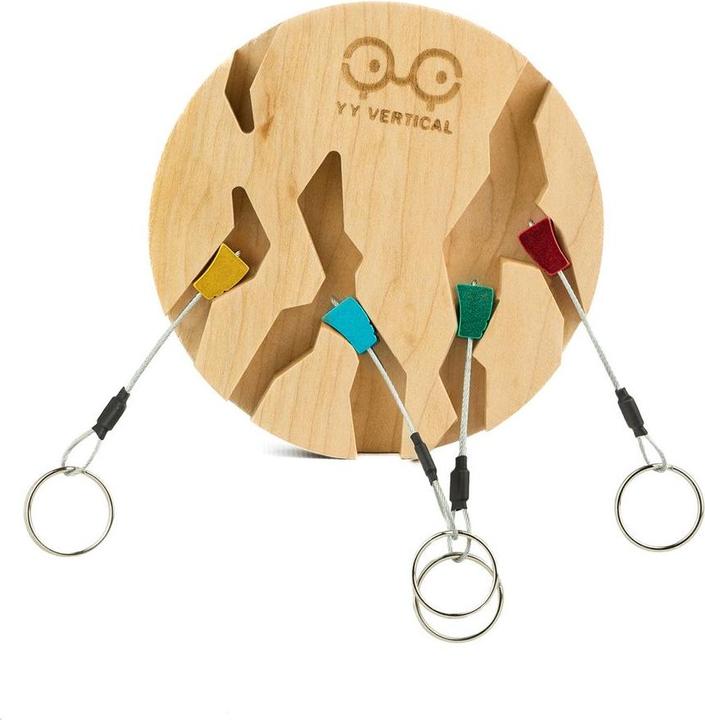 Actual product image YY Vertical Circle