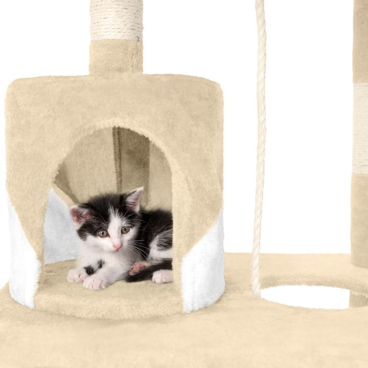 Actual product image tectake Stokeley (141 cm, Beige)