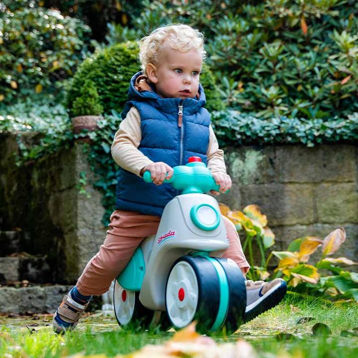 Actual product image Falk Toys Early Years Scooter