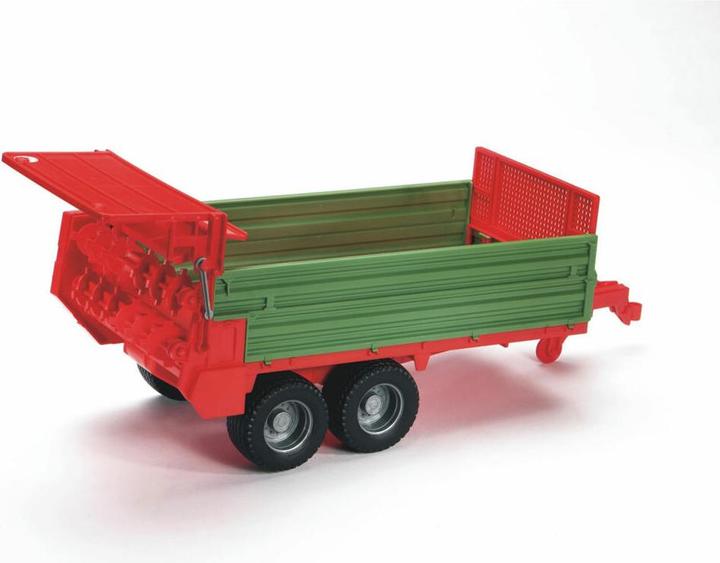 Produktbild Bruder BR Stalldungstreuer