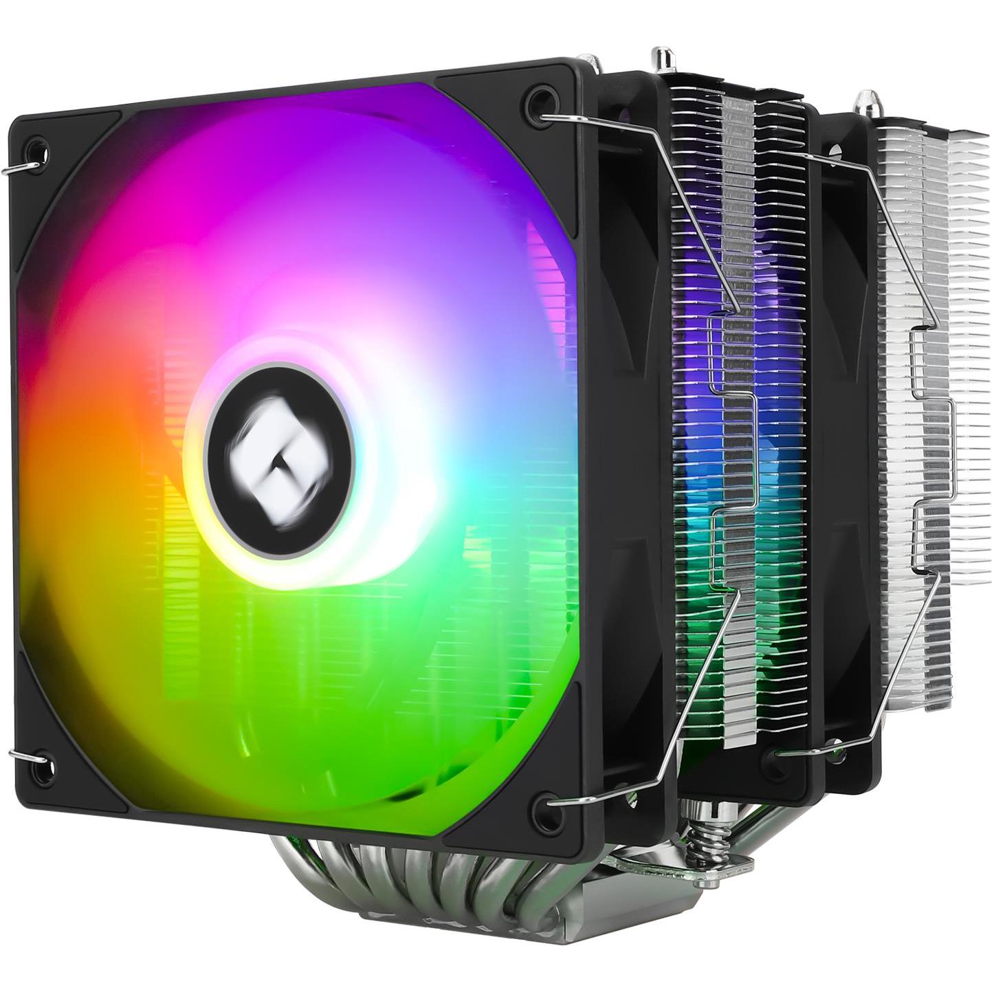 Thumbnail - Thermalright Phantom Spirit 120 SE (154 mm), CPU Kühler, Schwarz