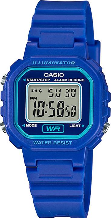Actual product image Casio LA-20WH-2A (Digital watch, 30 mm)