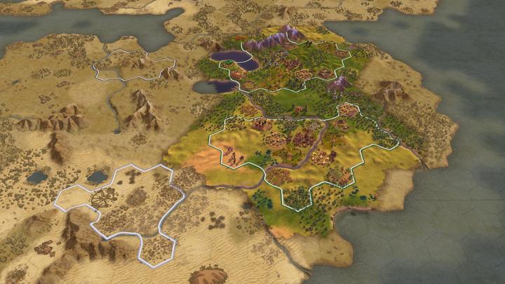 Image du produit 2K Games Sid Meier's Civilization VI (Xbox One S, DE)