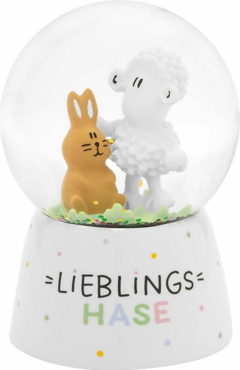 Sheepworld Traumkugel Hase.74487