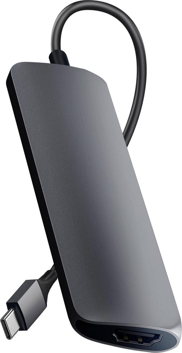 Produktbild Satechi St-Cmam (USB-C, 4 Ports)