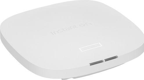 Image du produit Aruba E Instant On AP22 Access Point Bundle, With PSU, Base EU, Includes /18W Power Adaptor wit (1200 Mbit/s)