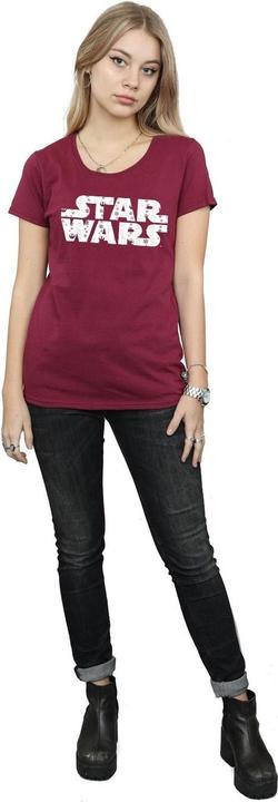 Produktbild Star Wars Christmas Logo TShirt (S)