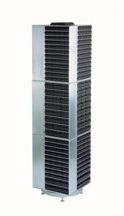 Produktbild Raaco ESD-Drehturm für Stahlmagazine (68 cm, 176 cm)