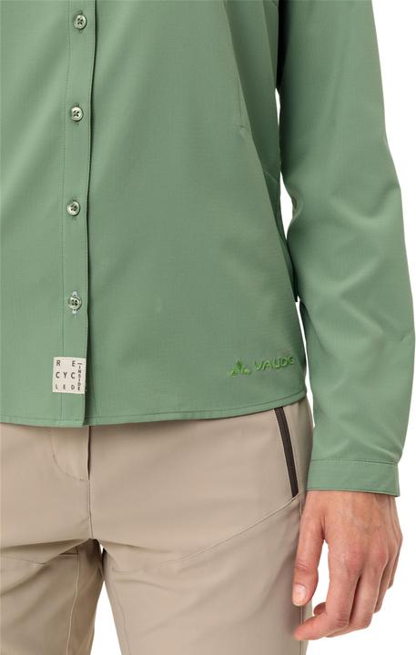 Immagine prodotto Vaude Camicia Rosemoor L/S da donna IV (42)