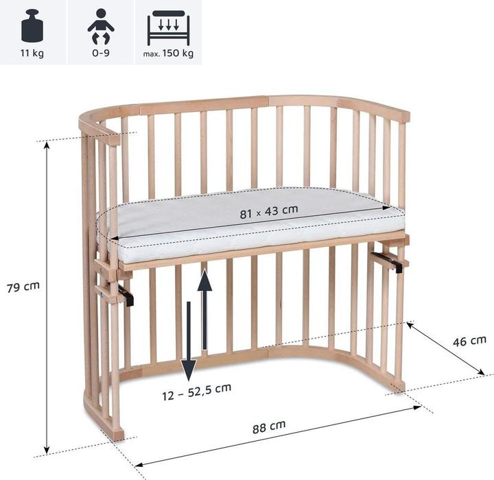 Immagine prodotto Babybay Originale