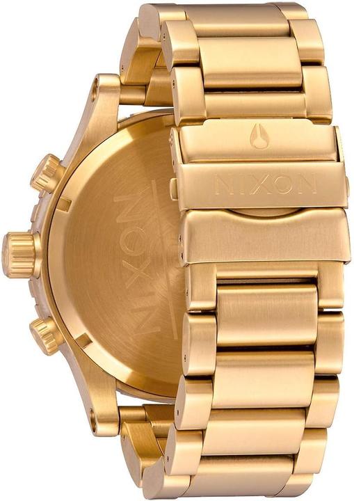 Produktbild Nixon 51-30 Chrono All Gunmetal (Analoguhr, 51 mm)