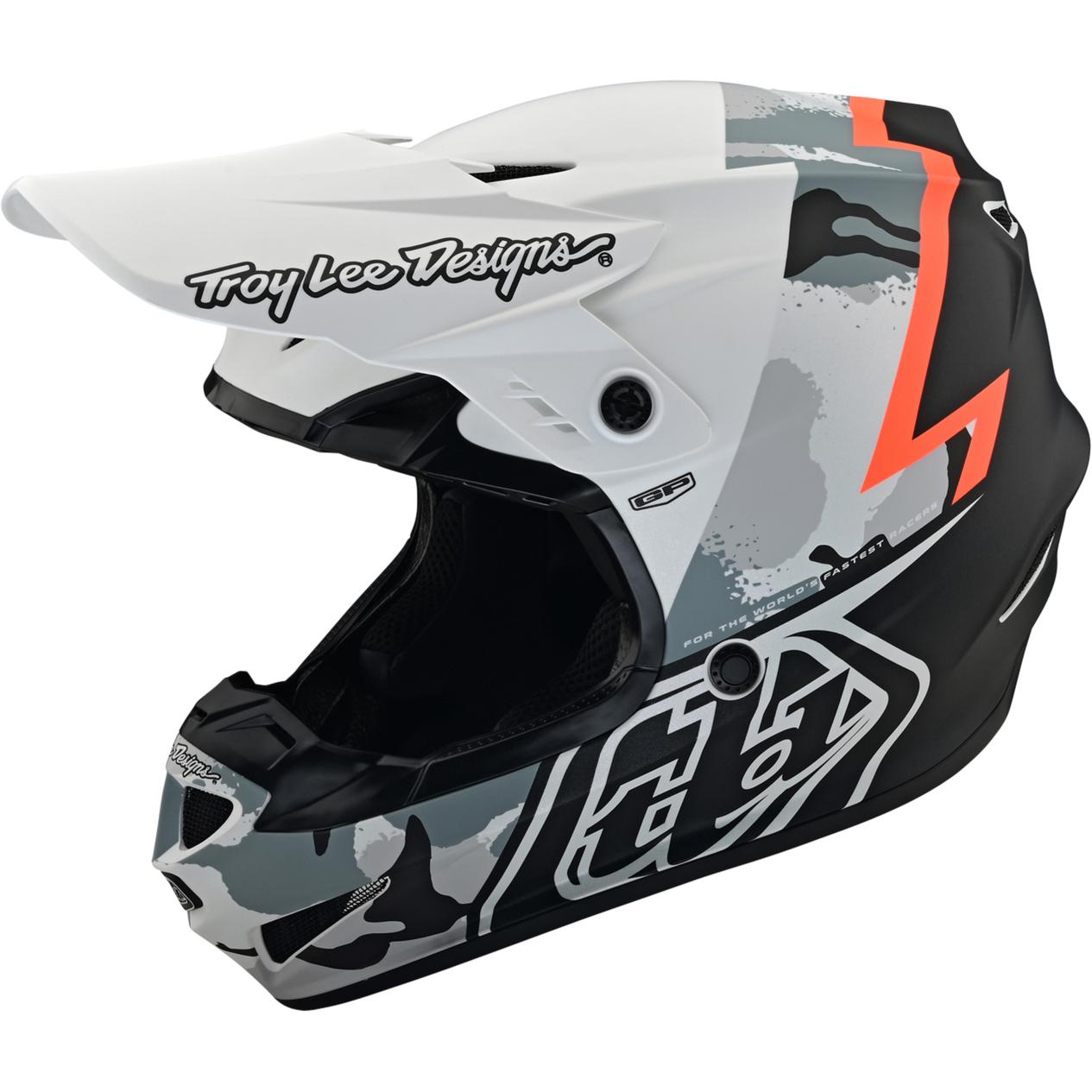 Troy Lee Designs, Velohelm, (58 - 59 cm)
