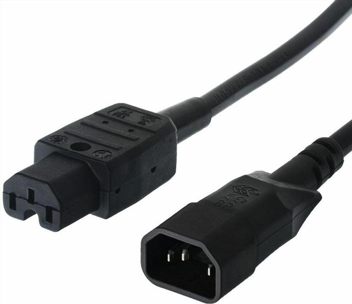 Bachmann power cables (3 m)