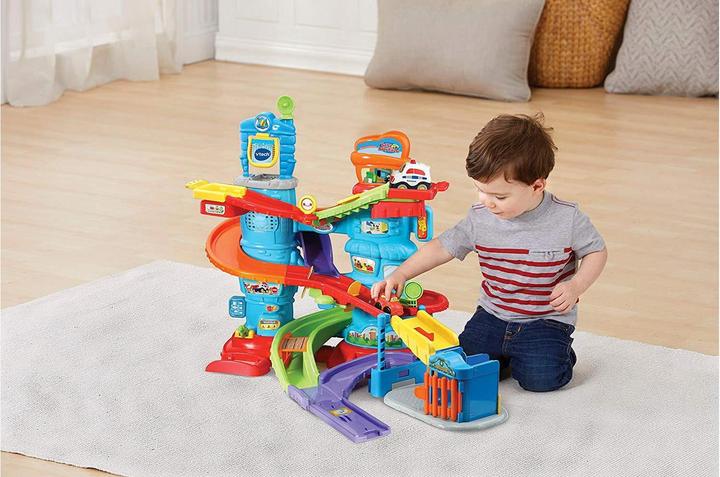 Produktbild VTech Tut Tut Baby Flitzer - Polizeistation