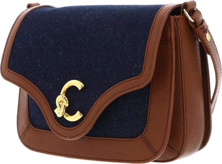 Immagine prodotto Coccinelle C-Me Denim Shoulder Bag