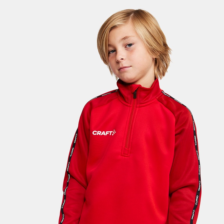 Produktbild Craft SQUAD 2.0 HALF ZIP JR (146)