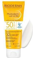 Actual product image Bioderma Photoderm Lait Ultra (Suntan lotion, SPF 50, 100 ml)