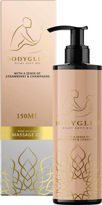 Immagine prodotto Bodygliss Massageöl und Gleitmittel (150 ml)