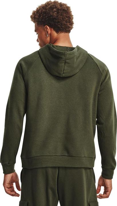 Immagine prodotto Under Armour Fleece-Sweatshirt mit Logo (S)