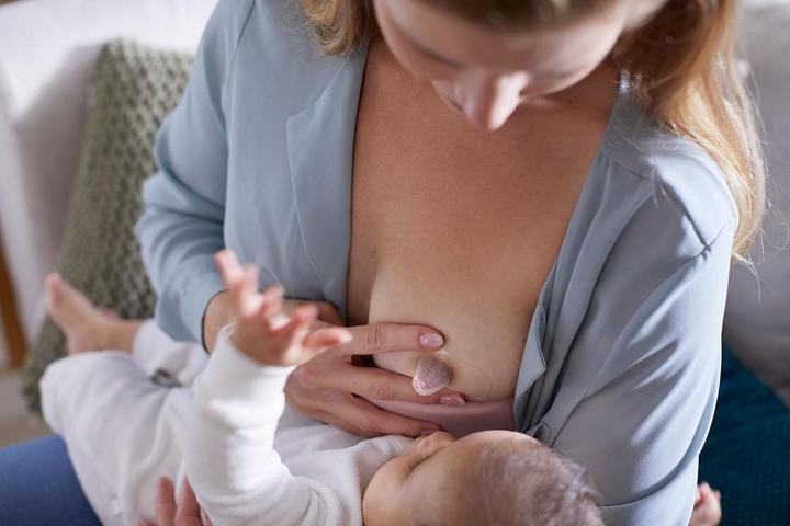 Produktbild Philips Avent 2 Brusthütchen (M)