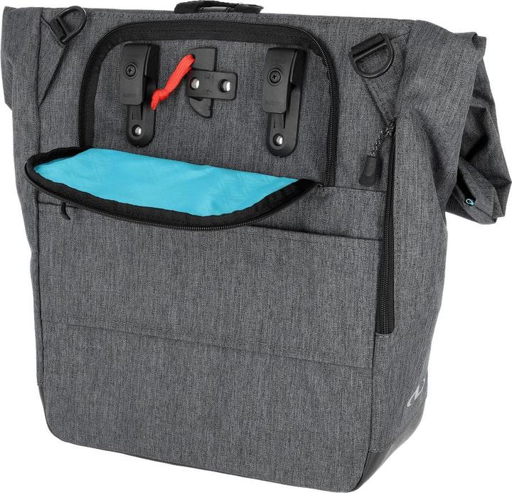 Image du produit Norco Fintry Sacoche pour vélo de ville (16 l, Sac de porte-bagages)