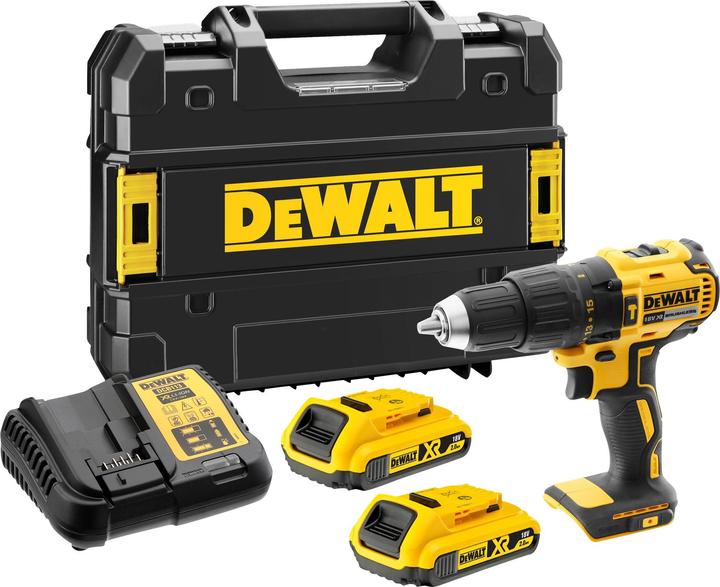 Produktbild DeWalt DCD778D2T