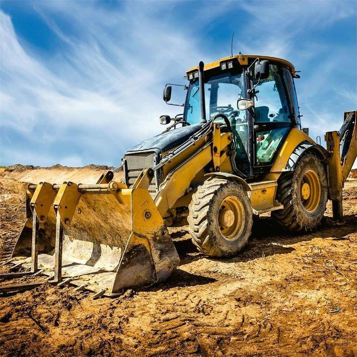 Image du produit Ravensburger Véhicules de construction en service (49 pièces)