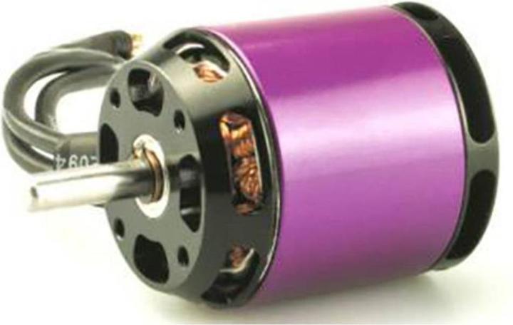 Actual product image Hacker Airplane model brushless electromo