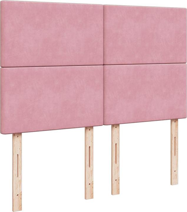 Actual product image vidaXL Ottoman-Bett (140 x 190 cm)