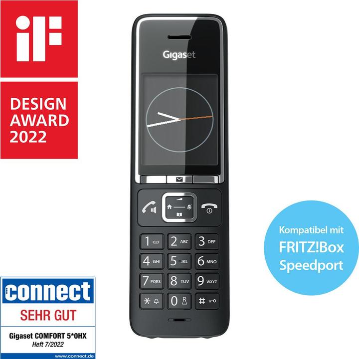 Produktbild Gigaset COMFORT 550HX