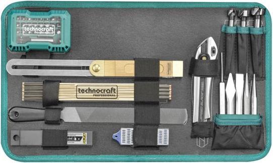 Produktbild technocraft Metabox Premium (inkl. PB & Knipex) (107 Teile)