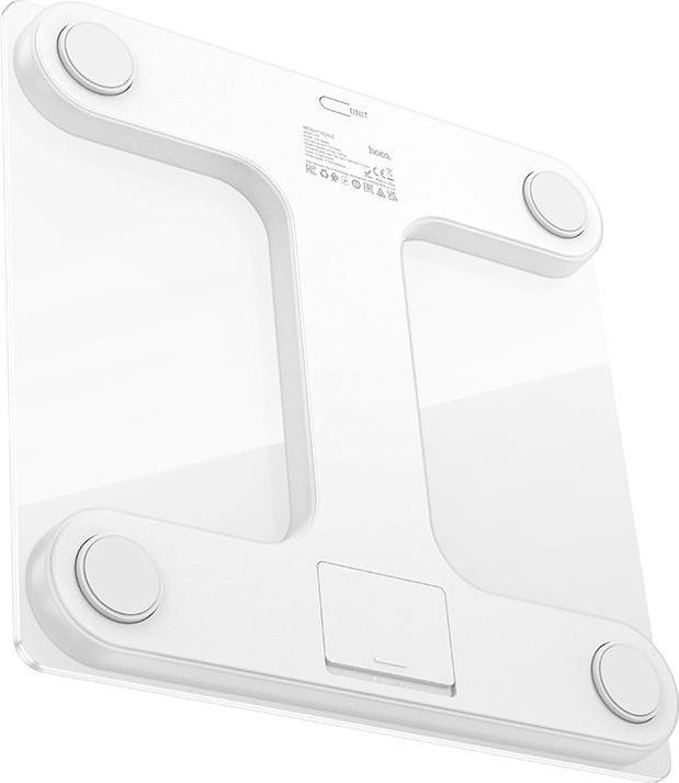 Actual product image Hoco Other weight scale HI20 white (150 kg)