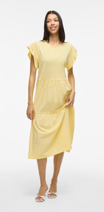 Produktbild Vila Kurzärmeliges Midikleid (L)