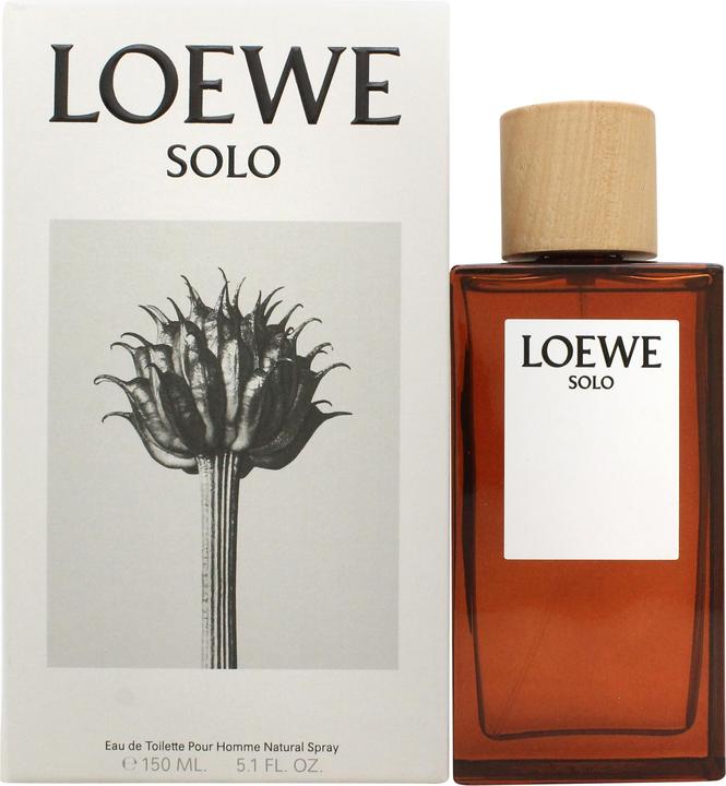 Produktbild Perfumes Loewe Loewe Solo Eau de Toilette 150 ml (Eau de Toilette, 150 ml)