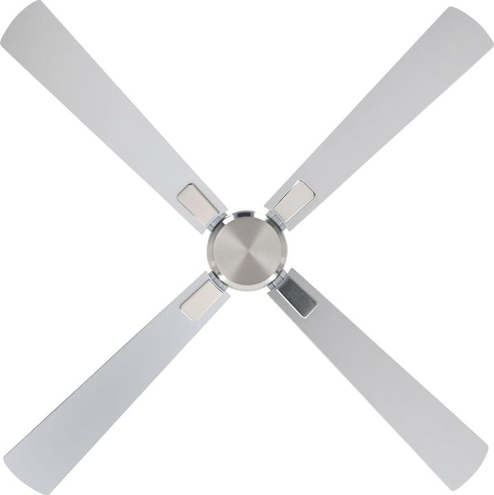 Immagine prodotto CasaFan Ventilatore da soffitto Eco Neo III WiFi 132 BN WN-SI (51.80 dB)